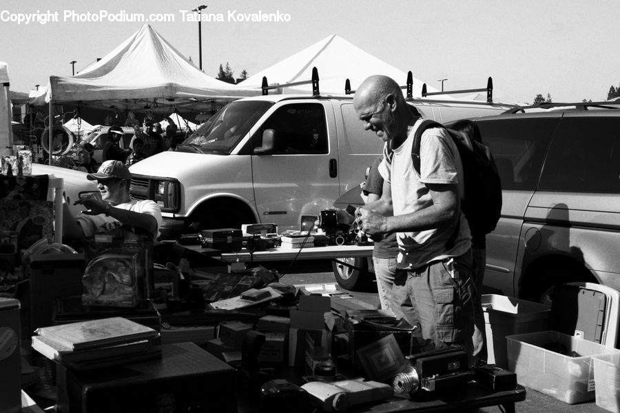 Bazaar, Market, Chest, Drawer, Furniture, Art, Sculpture