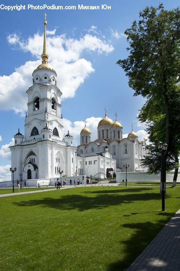 Architecture, Housing, Monastery, Bell Tower, Clock Tower, Tower, Church