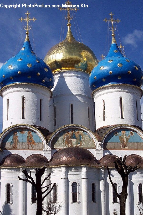 Architecture, Dome, Church, Worship, Cathedral, Arch, Castle