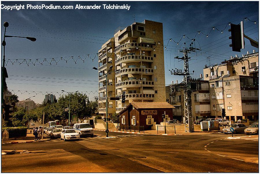 Building, Housing, Apartment Building, High Rise, City, Architecture, Downtown