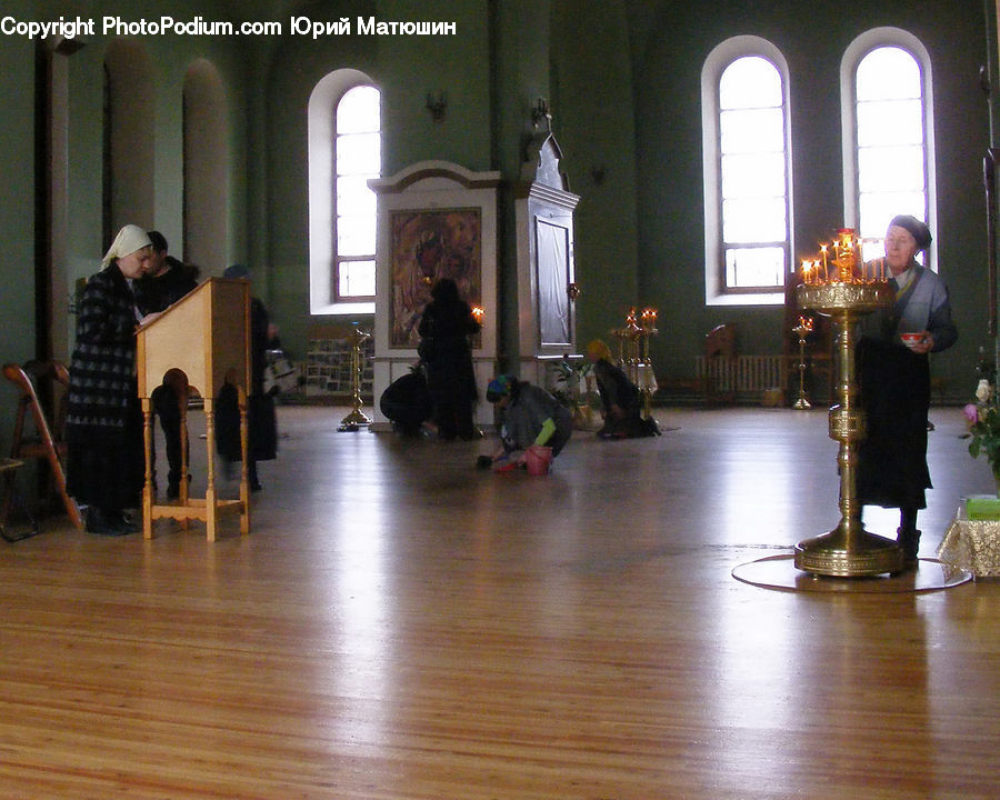 Hardwood, Wood, Floor, Flooring, Speech, Ballroom, Indoors