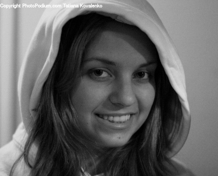 Human, People, Person, Face, Portrait, Smile