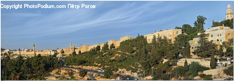 Architecture, Housing, Monastery, Building, Villa, Castle, Fort