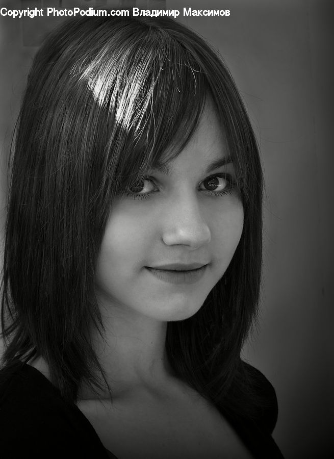 Human, People, Person, Portrait, Female, Face