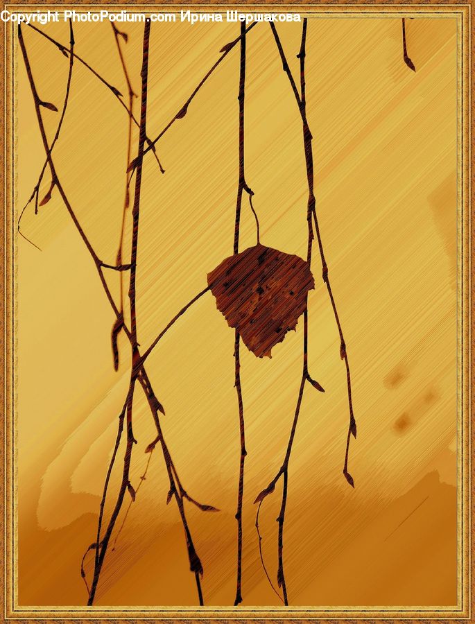 Bird Nest, Nest, Flower Arrangement, Ikebana, Plant, Potted Plant, Vase