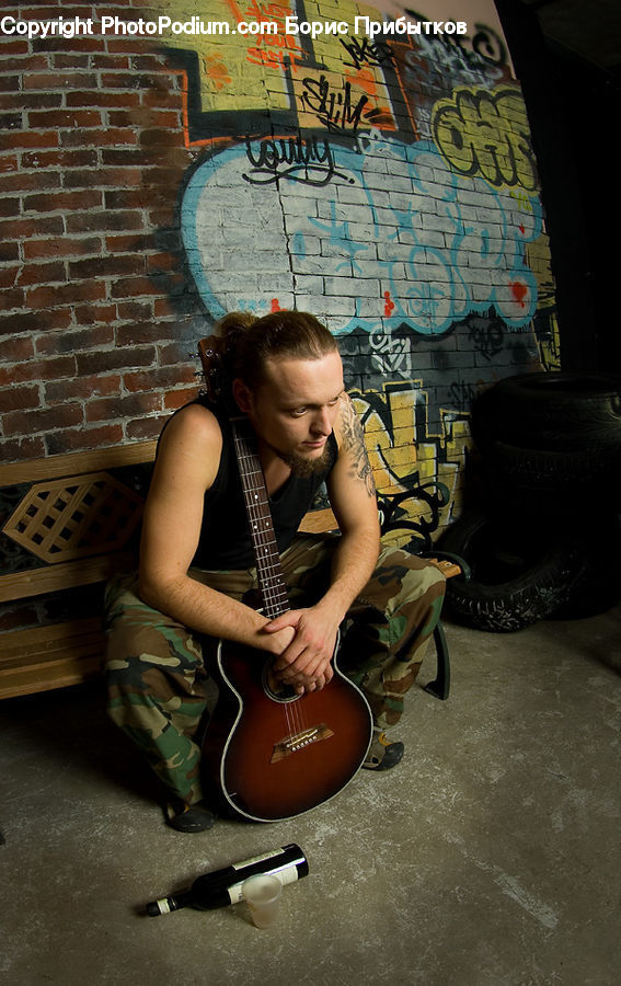 Human, People, Person, Guitar, Guitarist, Musical Instrument, Musician