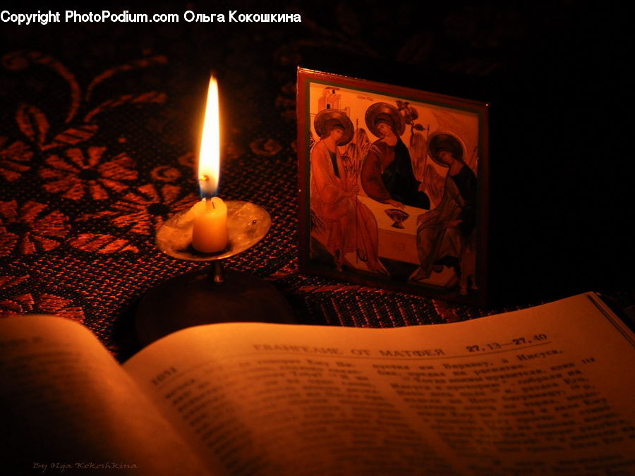 People, Person, Human, Art, Candle, Modern Art, Computer