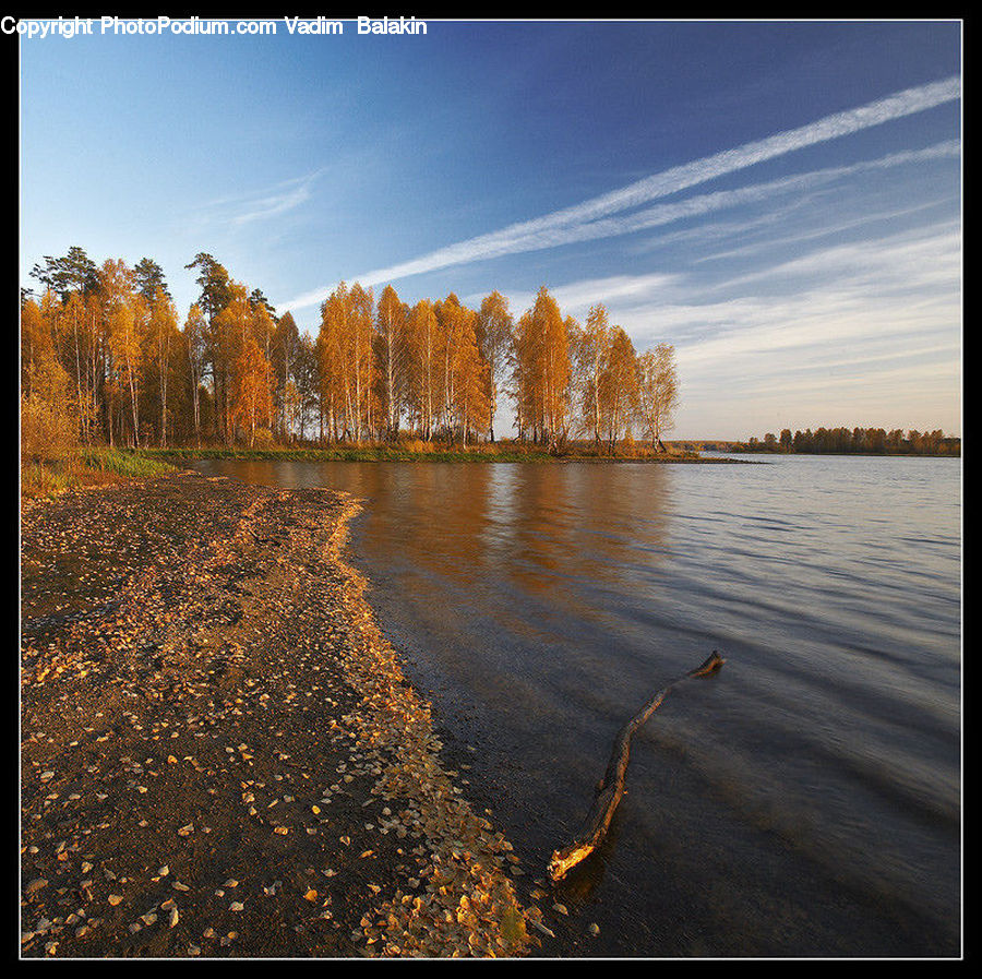 Coast, Outdoors, Sea, Water, Lake, Landscape, Nature