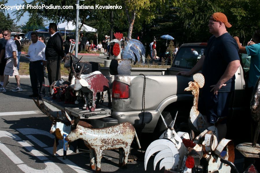 People, Person, Human, Motor, Motorcycle, Vehicle, Carriage