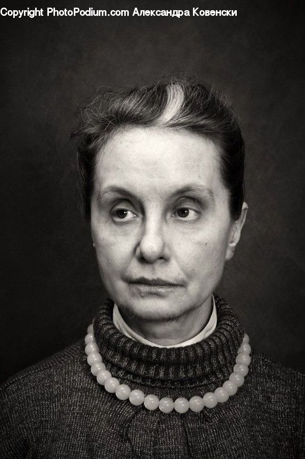 Human, People, Person, Portrait, Female, Face