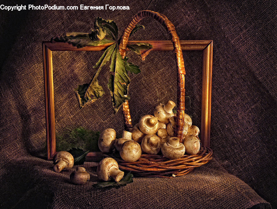 Garlic, Plant, Potato, Produce, Vegetable, Turnip, Rutabaga