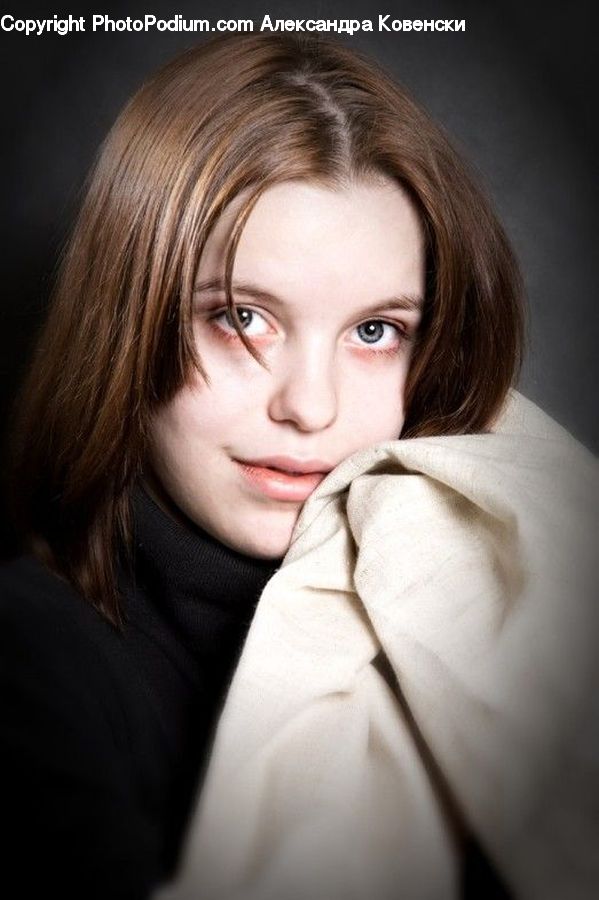 People, Person, Human, Female, Portrait, Girl