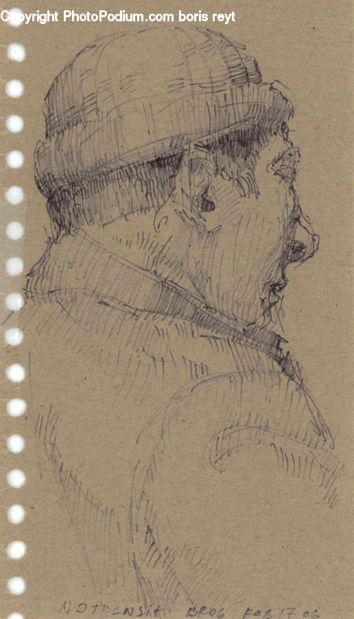 Art, Drawing, Sketch