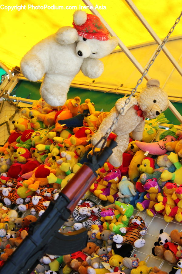 Teddy Bear, Toy
