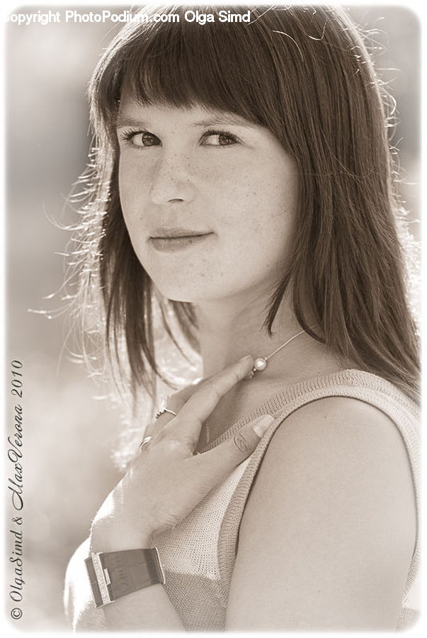Human, People, Person, Female, Portrait, Selfie, Face