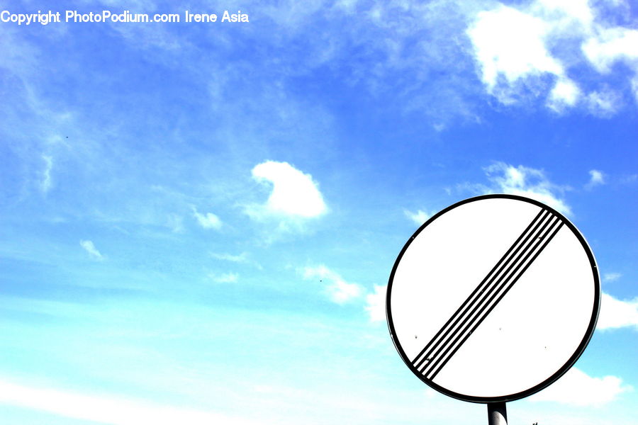 Azure Sky, Cloud, Outdoors, Sky, Flare, Light, Sunlight