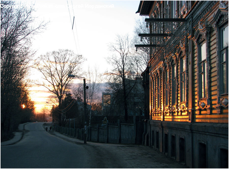 Alley, Alleyway, Road, Street, Town, City, Downtown