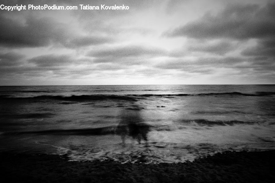 Outdoors, Sea, Water, Sand, Soil, Ocean, Beach