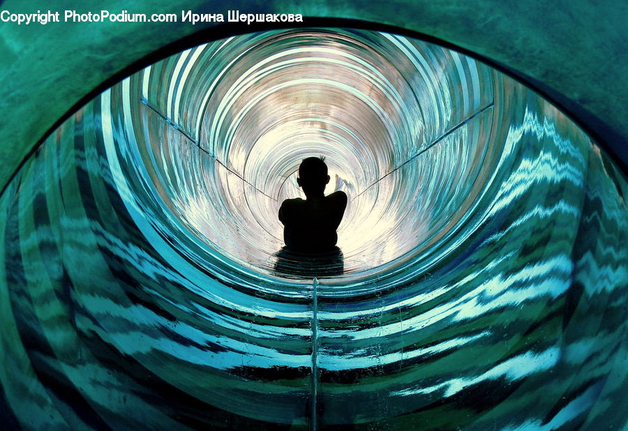 Hole, Water