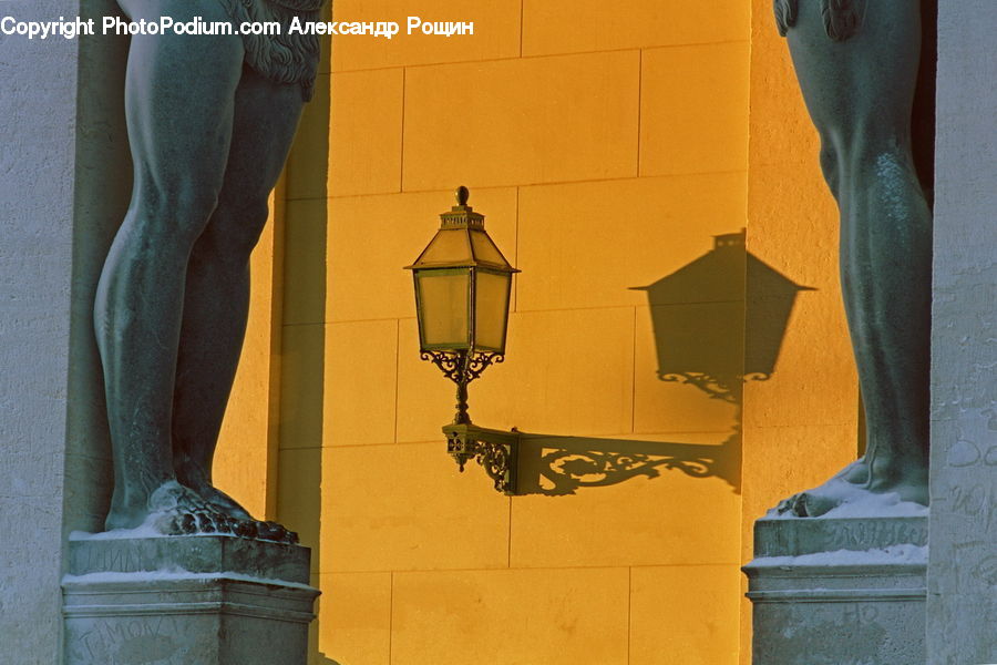 Art, Sculpture, Statue, Bird, Pigeon, Balcony, Architecture