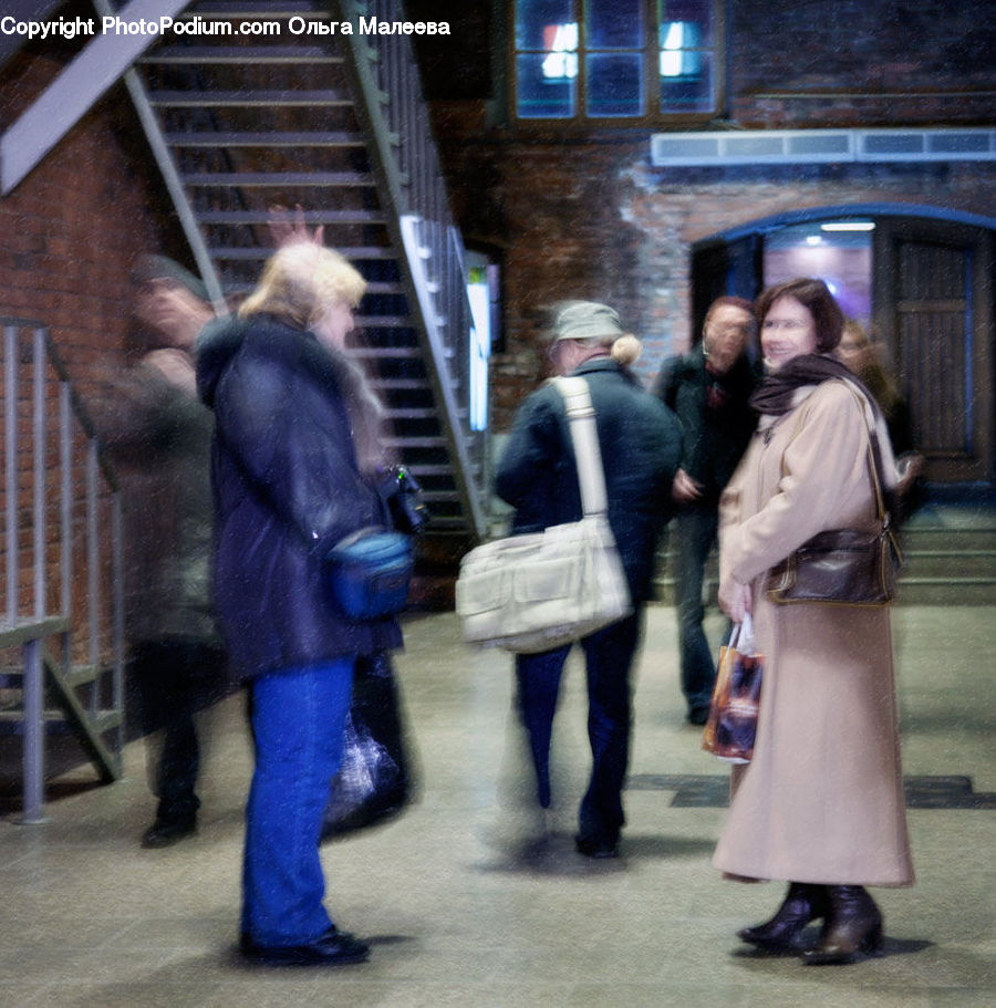 Human, People, Person, Subway, Train, Train Station, Vehicle