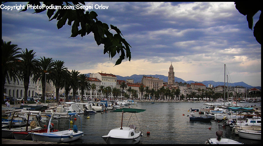 Boat, Watercraft, Dock, Landing, Pier, Harbor, Port