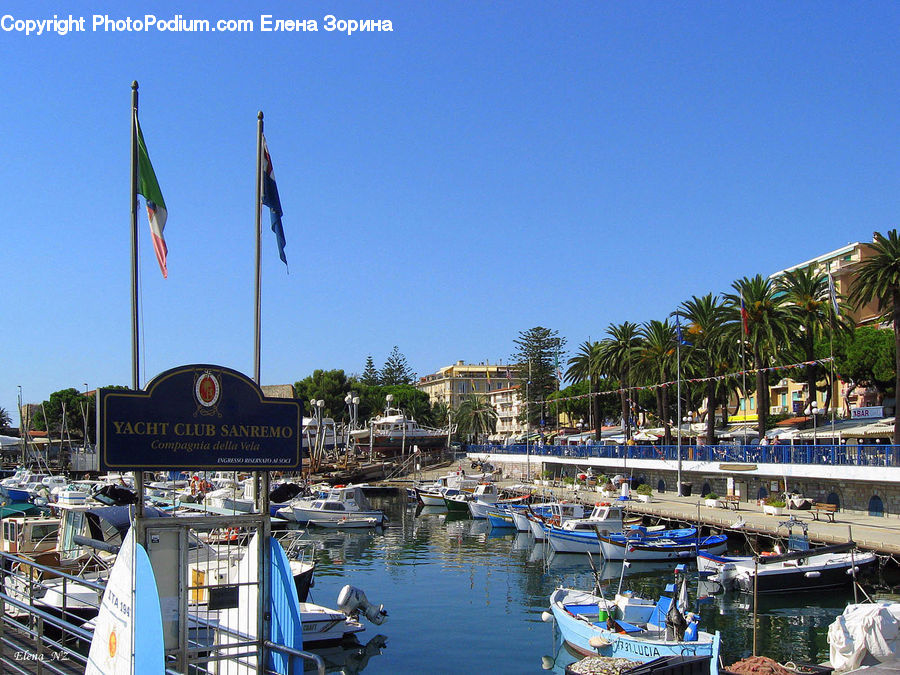 Boat, Watercraft, Dock, Landing, Pier, Harbor, Marina