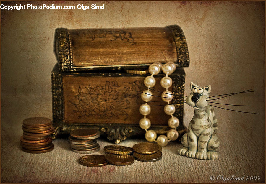 Bowl, Figurine, Bling, Art, Sculpture, Statue, Accessories