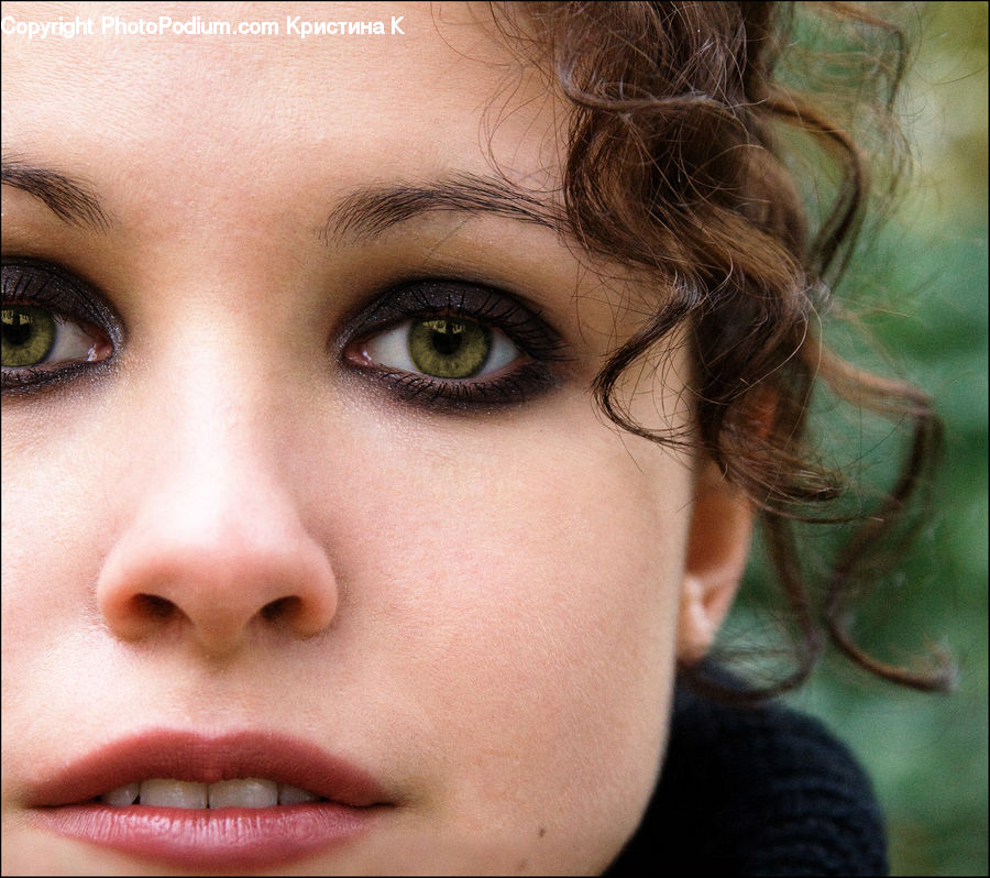 Human, People, Person, Face, Female, Girl
