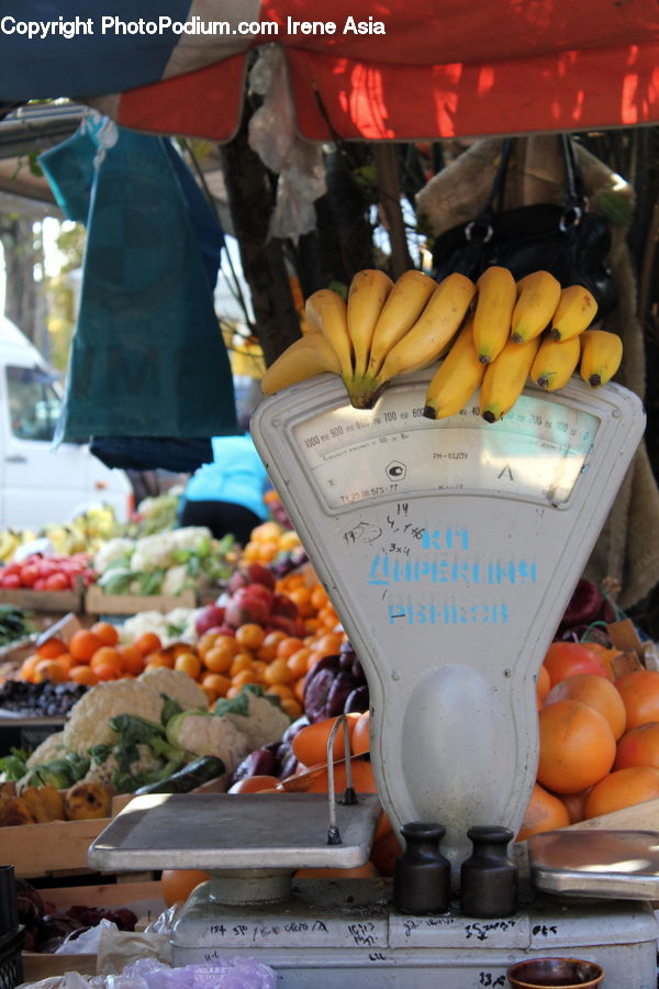 Bowl, Market, Produce, Bazaar, Citrus Fruit, Fruit, Grapefruit