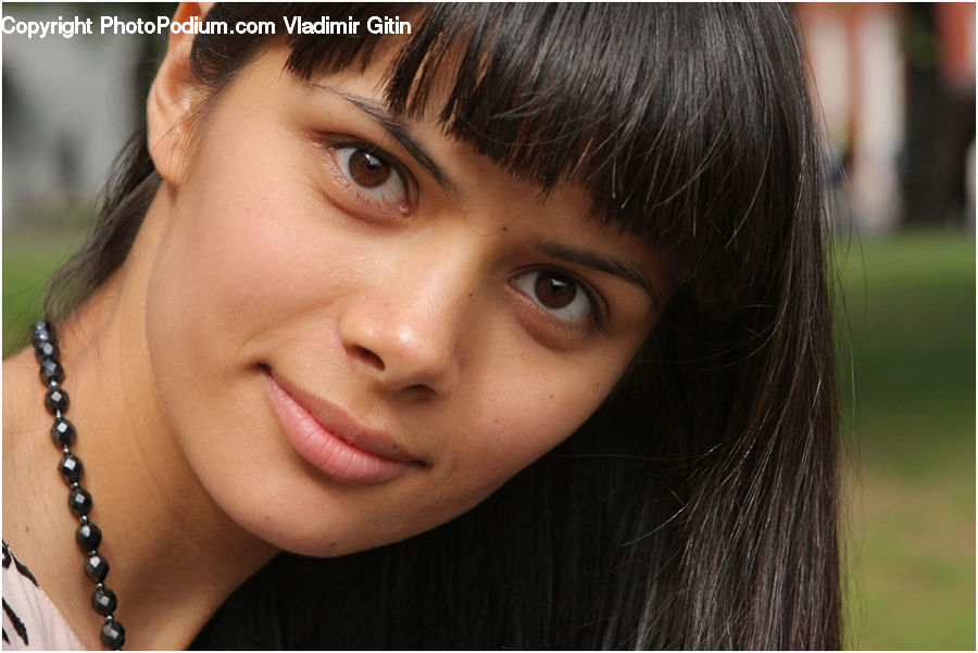 Human, People, Person, Female, Girl, Woman, Dimples