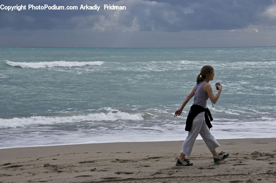 Human, People, Person, Beach, Coast, Outdoors, Sea