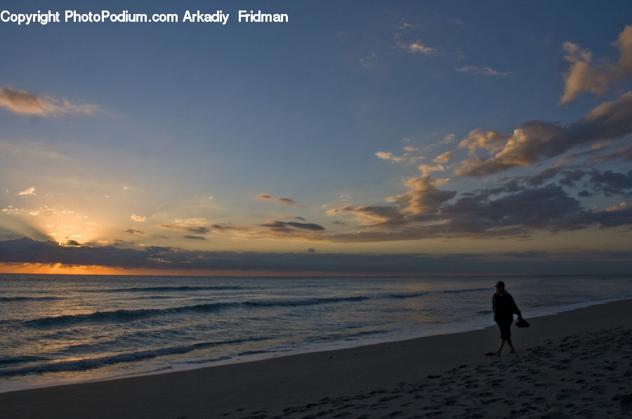 Beach, Coast, Outdoors, Sea, Water, Landscape, Nature