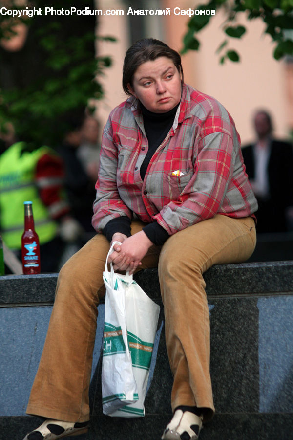 People, Person, Human, Female, Girl, Woman, Plant