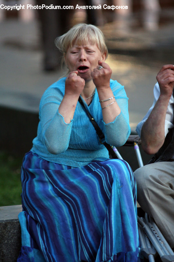 People, Person, Human, Robe, Leisure Activities