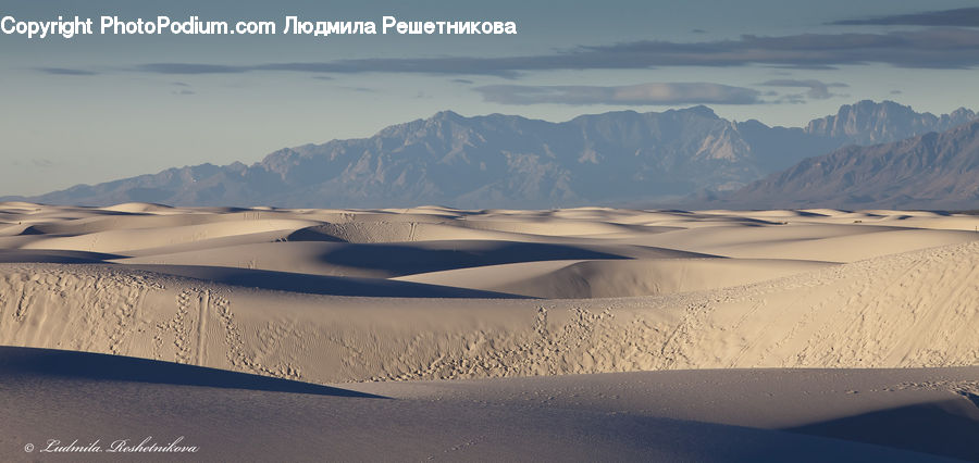 Desert, Outdoors, Dune, Sand, Soil