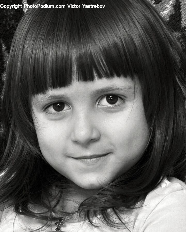 Human, People, Person, Portrait, Face, Smile