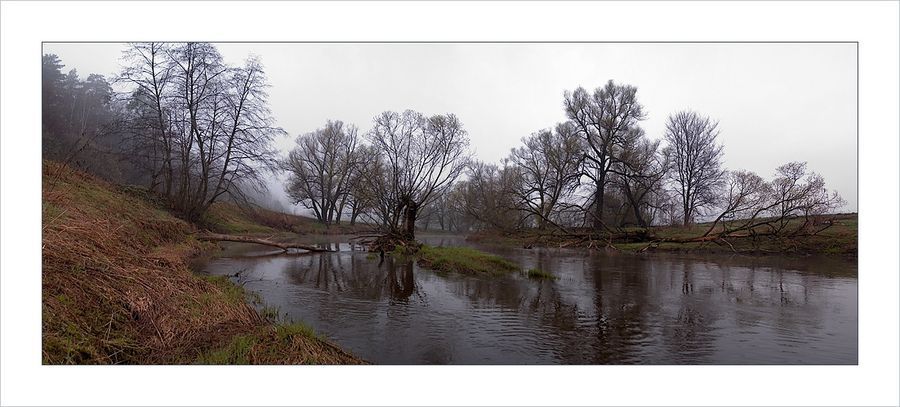 Canal, Outdoors, River, Water, Countryside, Plant, Tree