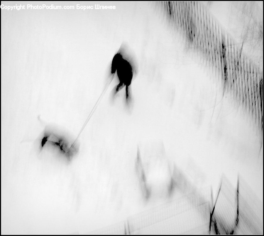 Ice, Outdoors, Snow