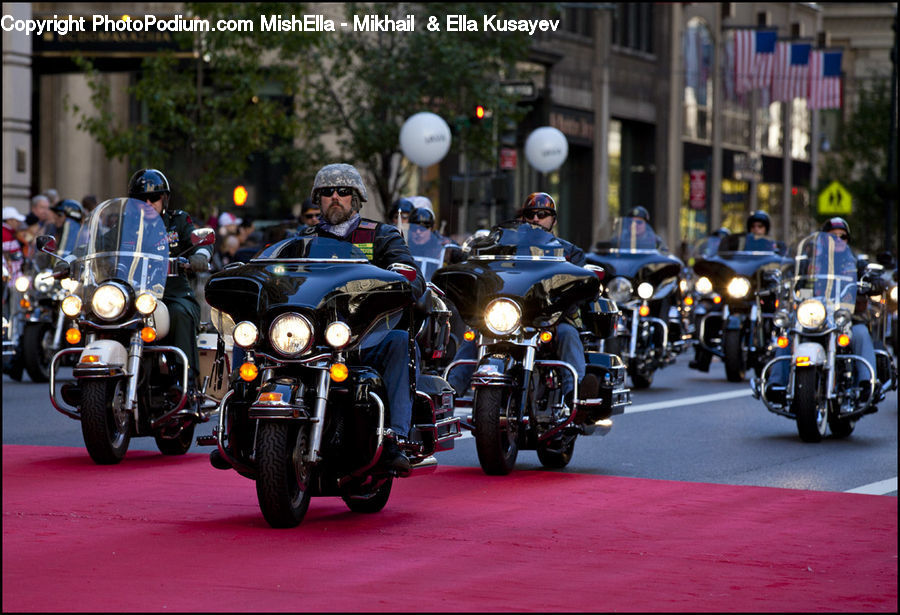 Motor, Motorcycle, Vehicle, People, Person, Human, Scooter