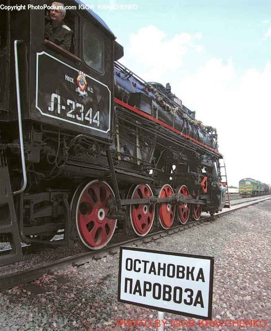 Train, Vehicle, Car, Van, Cable Car, Streetcar, Trolley