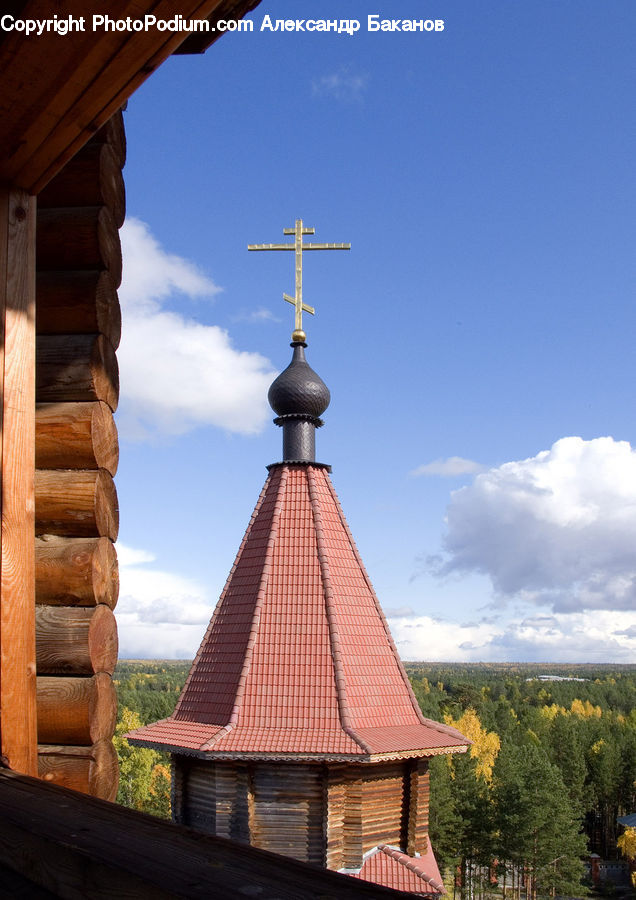 Architecture, Bell Tower, Clock Tower, Tower, Spire, Steeple, Pagoda