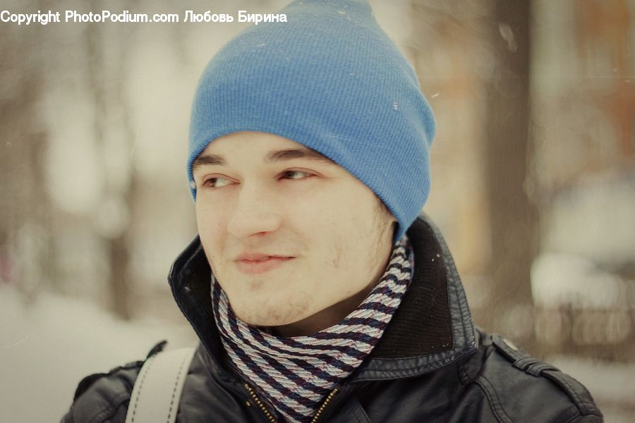 People, Person, Human, Beanie, Cap, Hat, Clothing