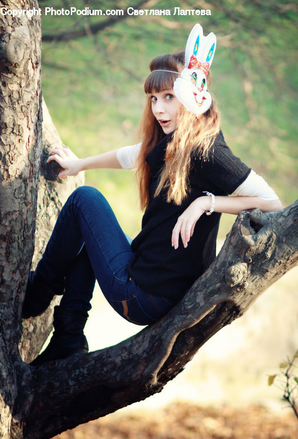 People, Person, Human, Female, Girl, Woman, Outdoors