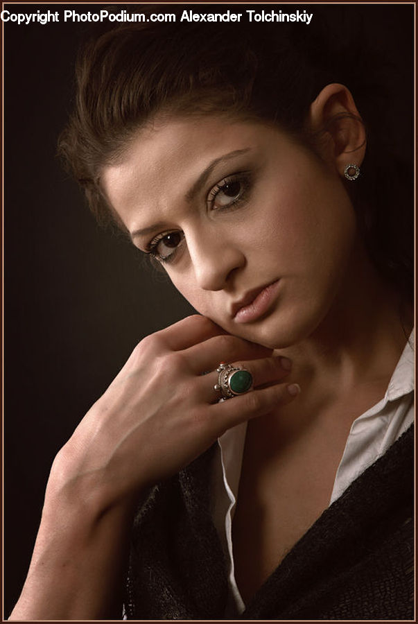 People, Person, Human, Bling, Jewelry, Female, Girl