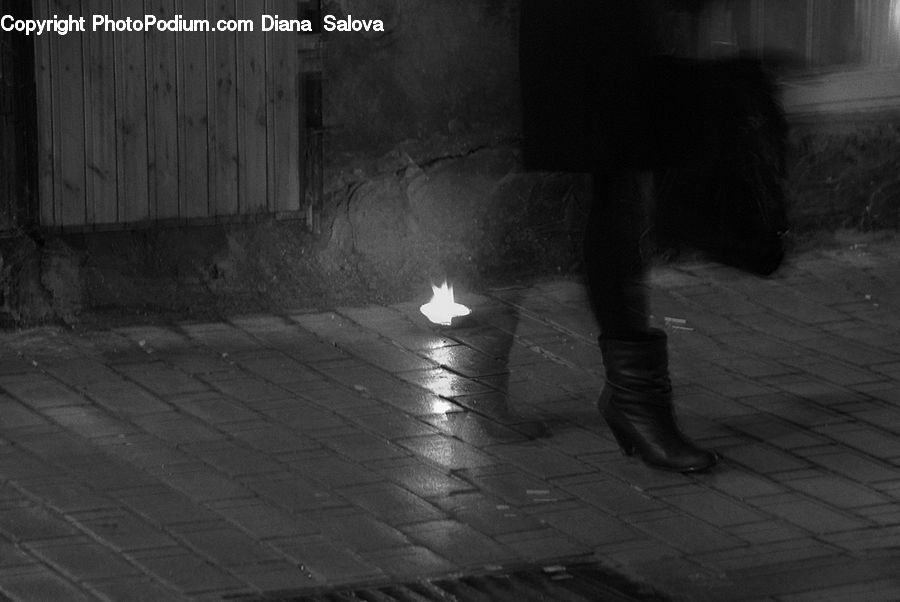 Alley, Alleyway, Road, Street, Town, City, Downtown