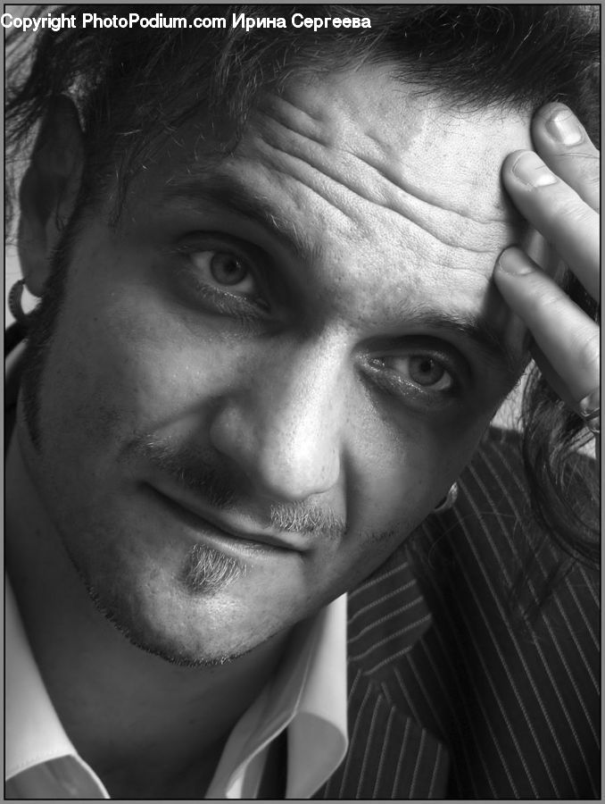 Human, People, Person, Portrait, Face, Smile