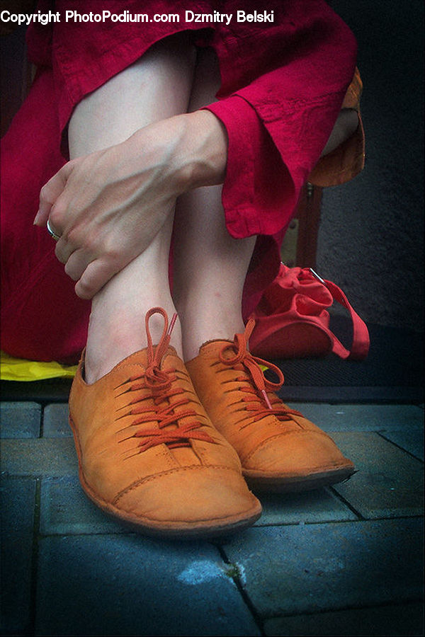 People, Person, Human, Footwear, Shoe, Ankle