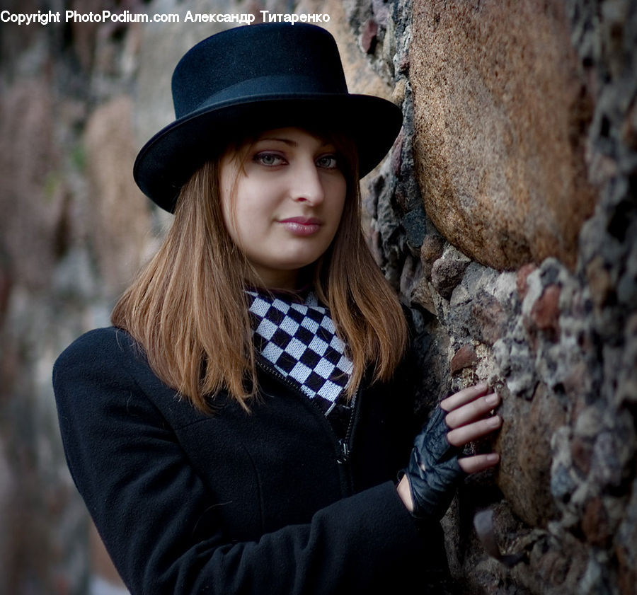 Human, People, Person, Hat, Female, Girl, Woman
