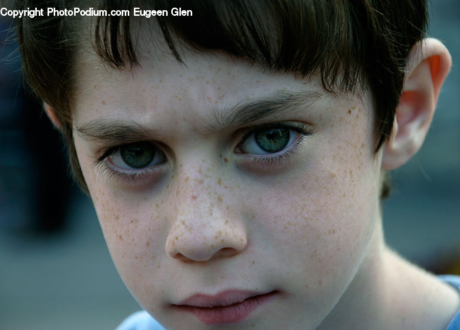 People, Person, Human, Face, Freckle, Skin